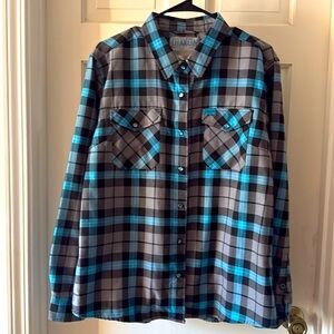 Dixon OBcean  flannel